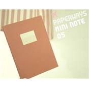 Mini Notes 5 Paperways