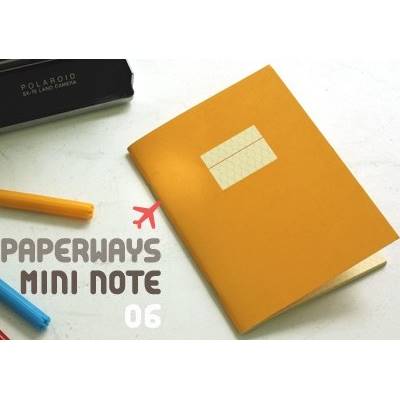 Mini Notes 6 Paperways