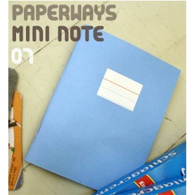 Mini Notes 7 Paperways