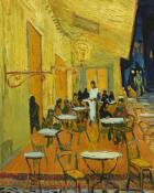 Stylo Plume Van Gogh la Terrasse du Café le Soir Visconti