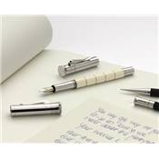 Stylo Plume Graf Von Faber-Castell Classique Anello Ivoire
