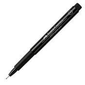 Crayon Pitt Artist Pen Fineliner Noir