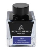 Encre Essentielle Bleu de Minuit Jacques Herbin