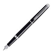 Stylo Plume Hemisphere Noir Waterman