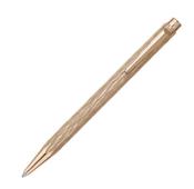 Stylo Bille Caran D'Ache Ecridor Venetian Or Rose