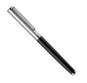 Stylo Plume Design 01 Otto Hutt Argent