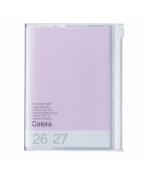 Agenda A5 Mark's Colors 2027