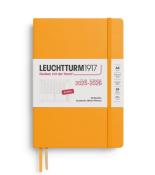 Agenda Semainier 18 Mois 2025-2026 Leuchtturm1917