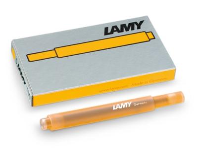 Cartouche Lamy T10 Mango