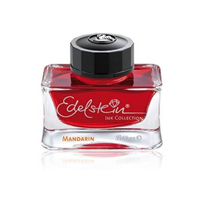 Bouteille d'encre Mandarin Pelikan