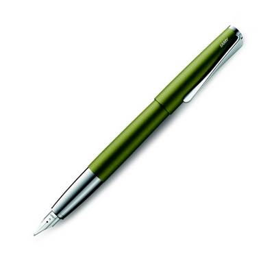 Stylo Plume Studio Dark Brown Lamy
