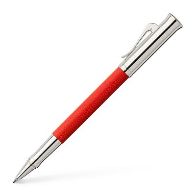 Roller Graf Von Faber-Castell Guilloché Rouge Indien