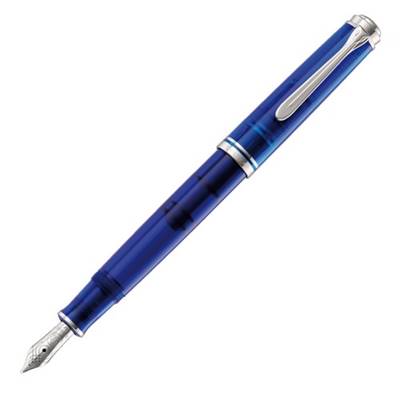 Stylo Pélikan Souverain M605 Bleu Marine