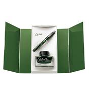 Stylo Plume M205 Demonstrator Olivine Coffret