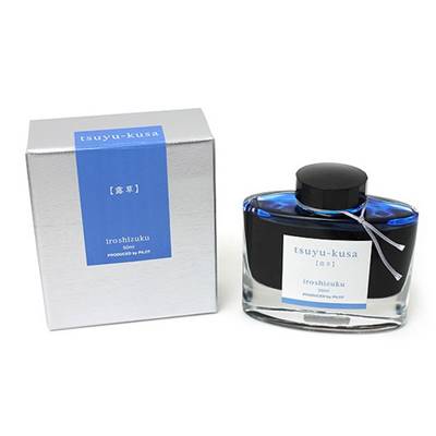 Encre Pilot Iroshizuku Tsuyu Kusa