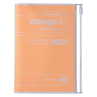 Agenda Pocket Mark's Storage 2023