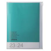 Agenda A5 Mark's Colors 2024