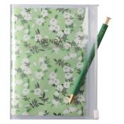 Agenda Pocket Mark's Flower 2024