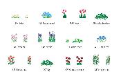 Calendrier Bloom 2027 Good Morning