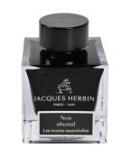 Encre Essentielle Noir Abyssal Jacques Herbin