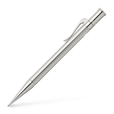 Stylo Graf Von Faber-Castell Classique Plaqué Platine
