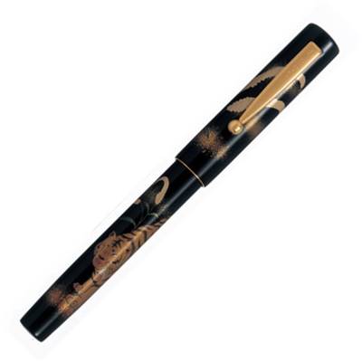 Stylo Plume Zodiac Tigre Namiki