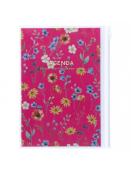 Agenda Mark's B6 Flower 2023