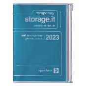 Agenda Pocket Mark's Storage 2023
