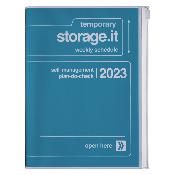 Agenda A5 Mark's Storage 2023