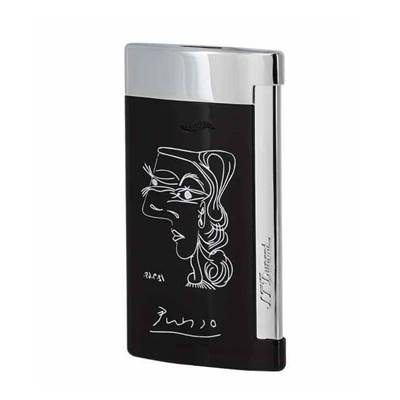 Briquet Slim 7 Picasso Dupont