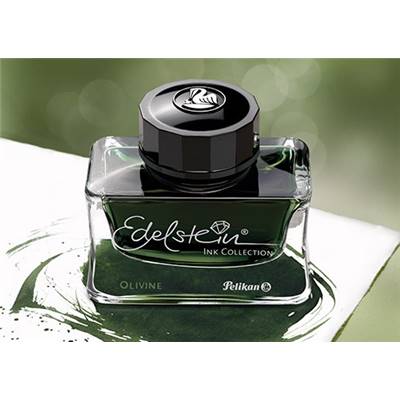 Bouteille d'encre Olivine Pelikan