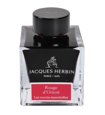 Encre Essentielle Rouge d'Orient Jacques Herbin