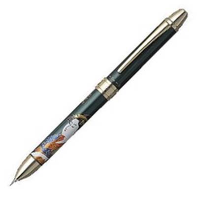 Stylo Multi-fonctions Platinum Geisha