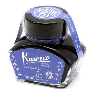 Flacon Encre Kaweco Bleu Royal