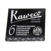 Cartouches Noir Kaweco