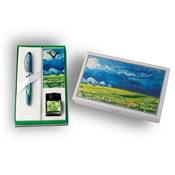 Stylo Plume Van Gogh Champ de Blé Visconti