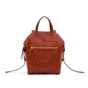 Sac a Dos Cuir Il Bisonte