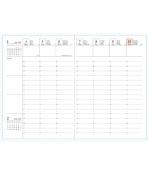 Agenda A5 Mark's Tiger 2027