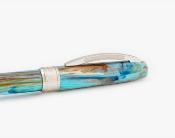 Stylo Bille Van Gogh Portrait en Bleu Visconti