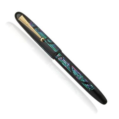 Stylo Plume Yukari Raden Clair De Lune Namiki