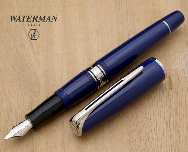 Stylo Plume Waterman Charleston - Occasion - État à Vérifier
