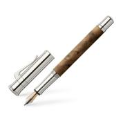 Stylo Plume Graf von Faber Castell Classique Loupe de Thuya