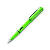 Stylo Plume Safari Lamy Green Edition Limitée 2016