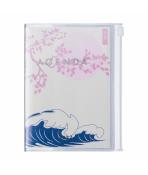 Agenda A5 Mark's Illustration Wave 2027