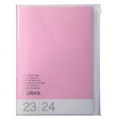 Agenda A5 Mark's Colors 2024
