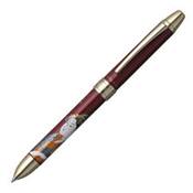 Stylo Multi-fonctions Platinum Geisha