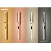 Stylo Plume LX Or Lamy