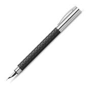 Stylo Plume Ambition Résine 3D Feuilles
