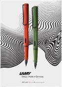 Stylo Plume Safari Savannah Lamy 