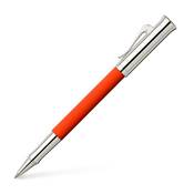 Roller Graf Von Faber-Castell Guilloché Burned Orange